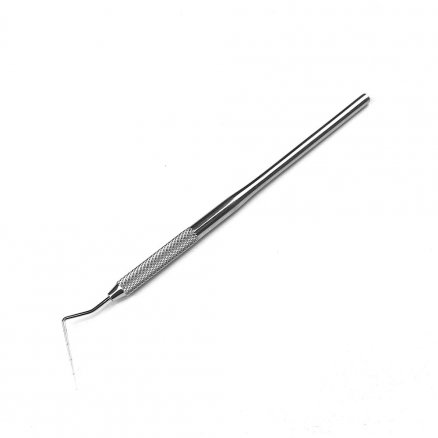 Зонд для кореневих каналів, з маркувальними позначками кожні 5 мм. Ширина 0,3 мм